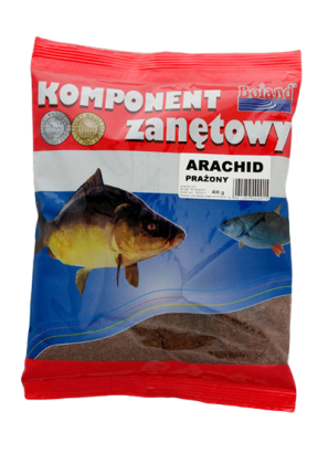 Boland Arachid prażony Ciemny 400g