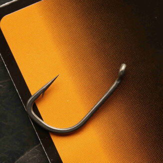 Haczyki Fox Edges Wide Gape Straight - rozmiar 4 - 3