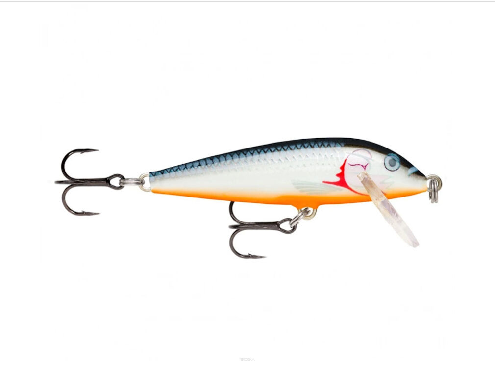 Rapala Countdown CD05 5cm 5g Silver Shiner