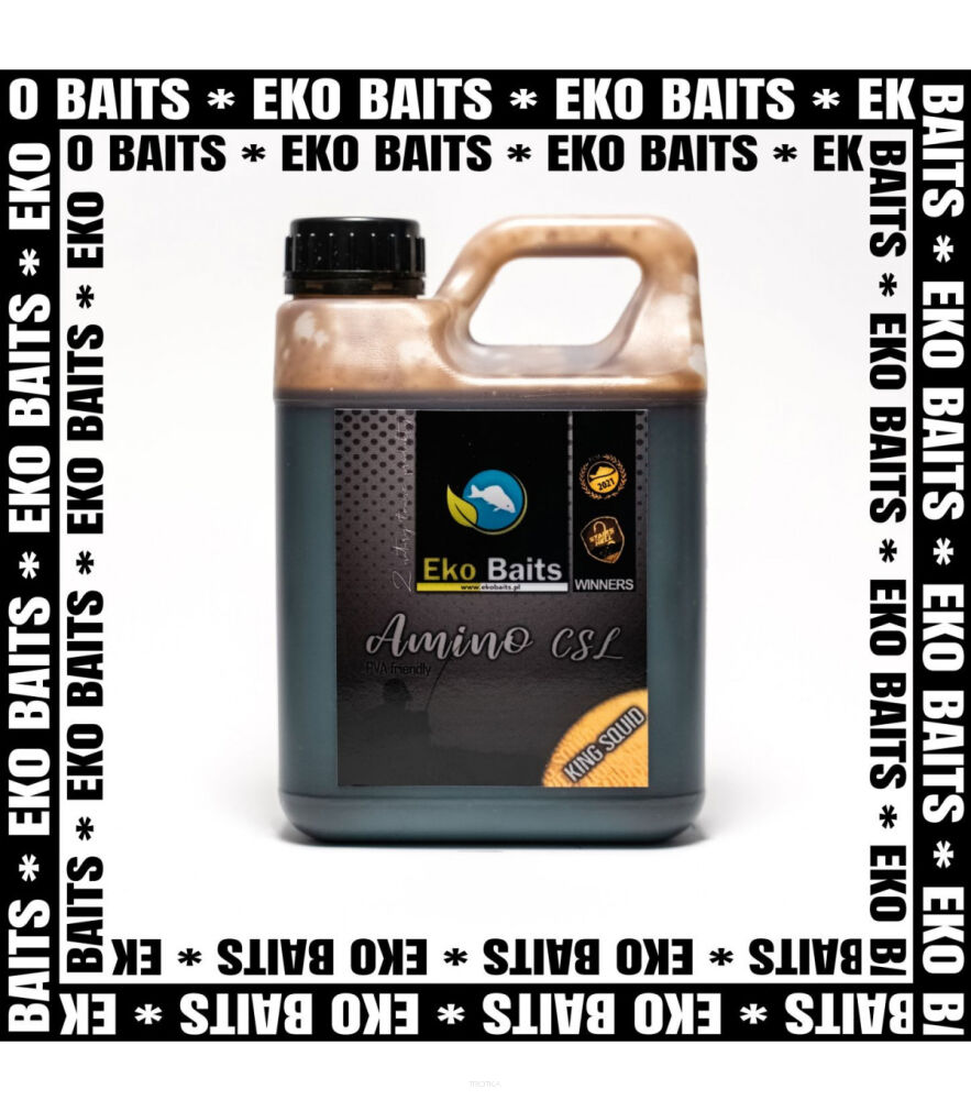 Amino CSL Eko Baits King Squid 1000ml