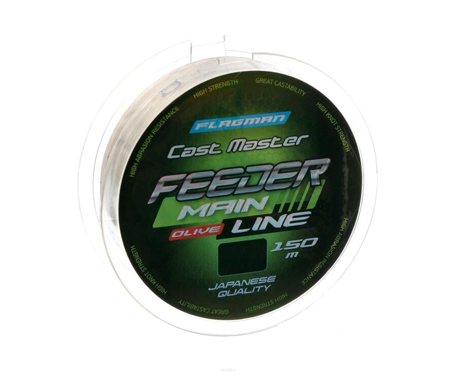 Żyłka Flagman Caster Master feeder 150m/0,22mm