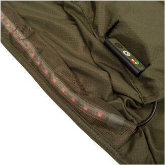 Wpinana Podsufitka Z Wbudowanym Podświetleniem Trakker Tempest RS 200 Nitelife Vapour Shield - 5