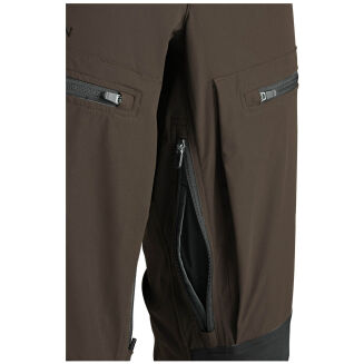 Spodnie Westin Reel Flex Trousers Beluga/Lichen Green - XL - 3