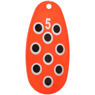 Błystka Obrotowa Mikado Blaster - 3 Srebrna /26 - 2