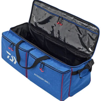 Torba Na Akcesoria Daiwa N'ZON Accessory Bag L - 2