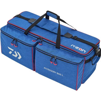 Torba Na Akcesoria Daiwa N'ZON Accessory Bag L - 3