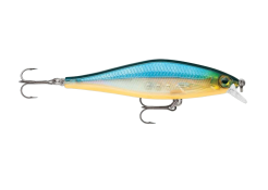 Rapala Shadow Rap Shad SDRS09 9cm 12g Blue Ghost