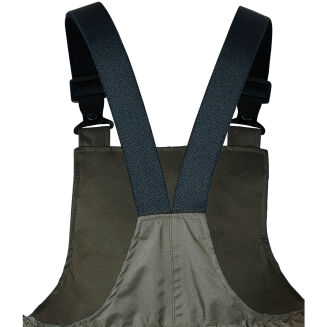 Ogrodniczki Pros 298 Oddychające Oliwka - XXXL - 3