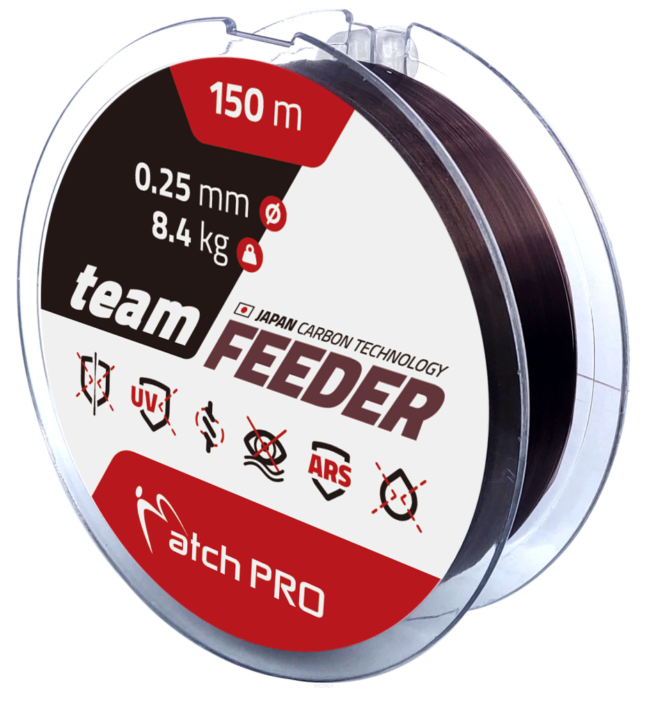 Żyłka Match Pro - Feeder 300m/0,25mm