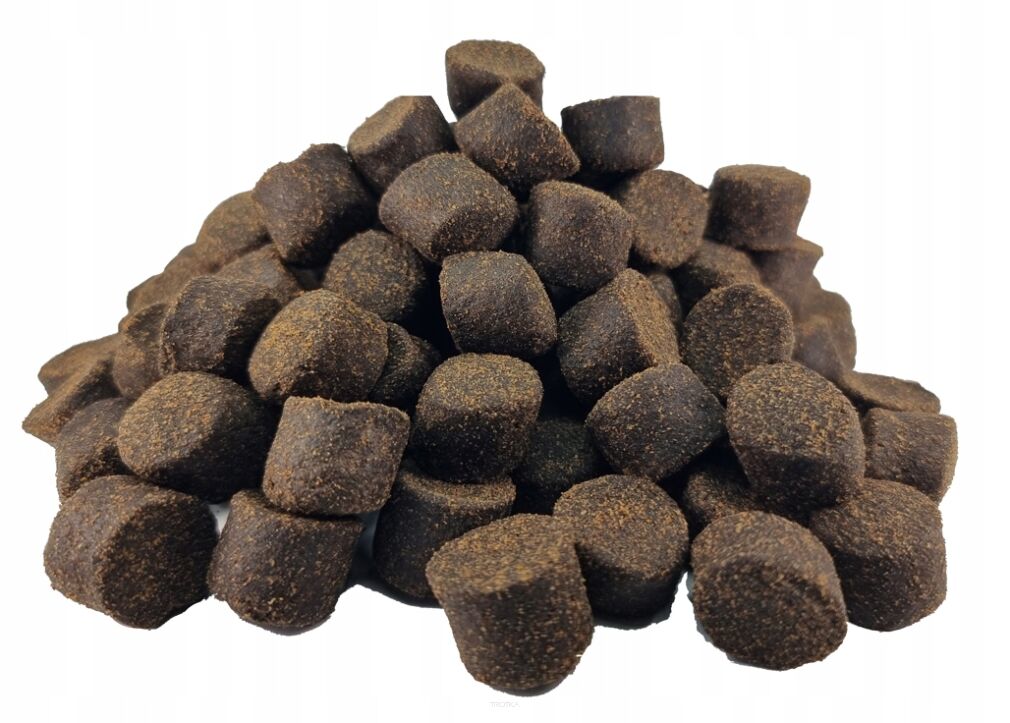 Pellet zanętowy Aller Aqua Karpiowy 1kg - Best 17mm