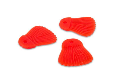 Fox Rage Predator Bait Fins Red 25szt.