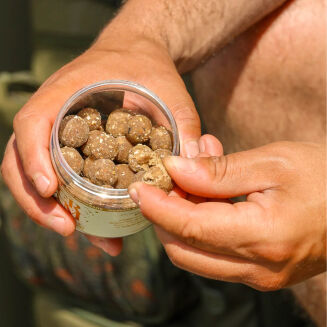 Kulki Haczykowe One More Cast IScream Boosted Cured Hookbaits 15/18mm - 4