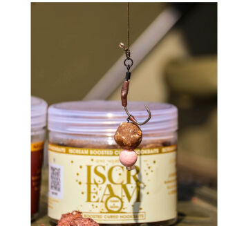 Kulki Haczykowe One More Cast IScream Boosted Cured Hookbaits 15/18mm - 5