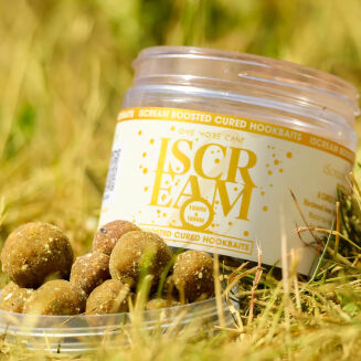 Kulki Haczykowe One More Cast IScream Boosted Cured Hookbaits 15/18mm - 2