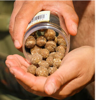 Kulki Haczykowe One More Cast IScream Boosted Cured Hookbaits 15/18mm - 3