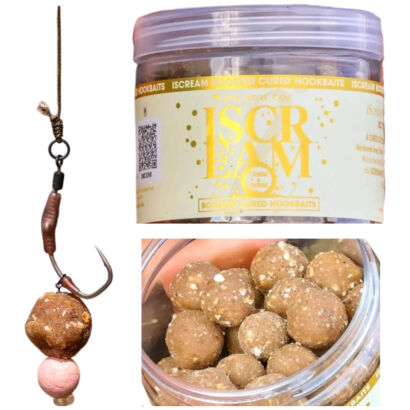 Kulki Haczykowe One More Cast IScream Boosted Cured Hookbaits 15/18mm