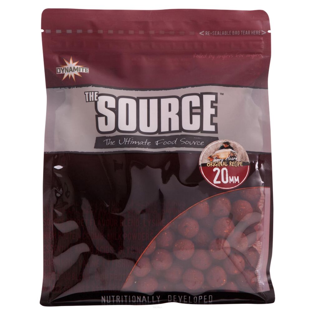 Kulki Dynamite Baits Source Boilie 20mm 5kg