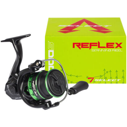 Kołowrotek Select Reflex 1500 (RFLX2-1500) 4+1BB 5.2:1