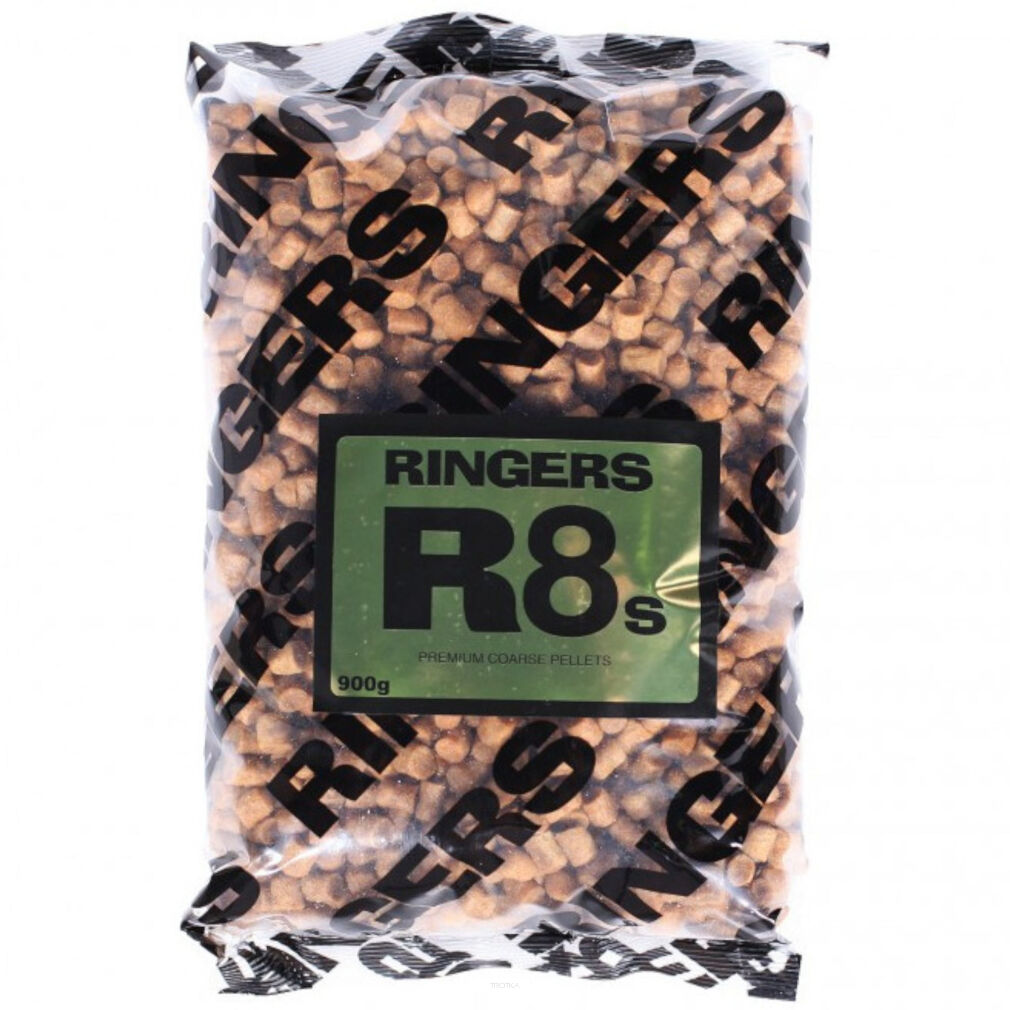 Pellet Ringers R8's 8mm