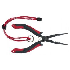 Berkley 8in XCD Straight Nose Pliers szczypce