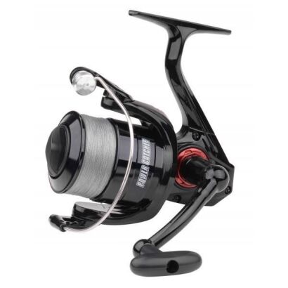 Kołowrotek Spro PC Reel 3000 - z plecionką 0,20mm