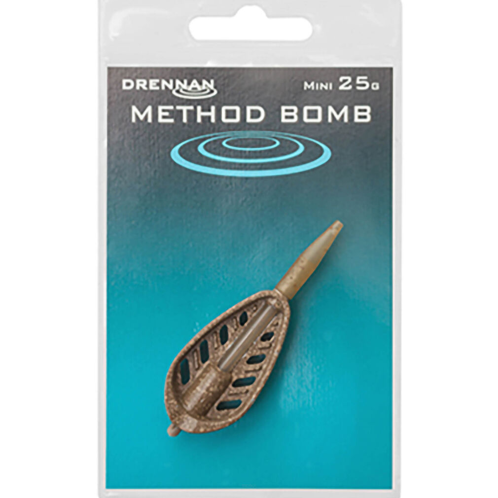 Koszyczek Drennan Method Bomb - Mini 25g