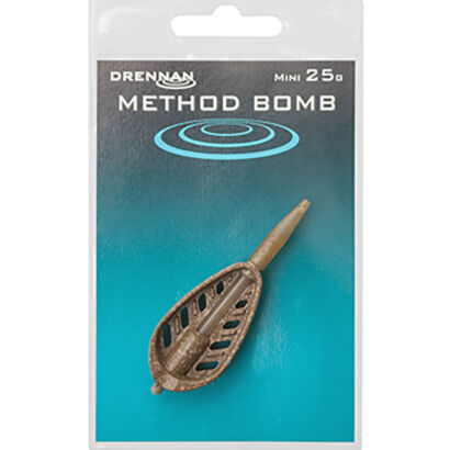 Koszyczek Drennan Method Bomb - Mini 25g