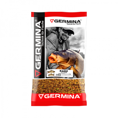 Zanęta Karpiowa Germina BASIC Karp 1kg