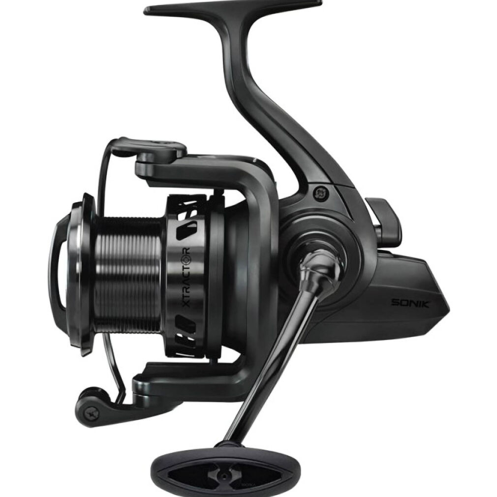 Kołowrotek Sonik Xtractor Black 5000