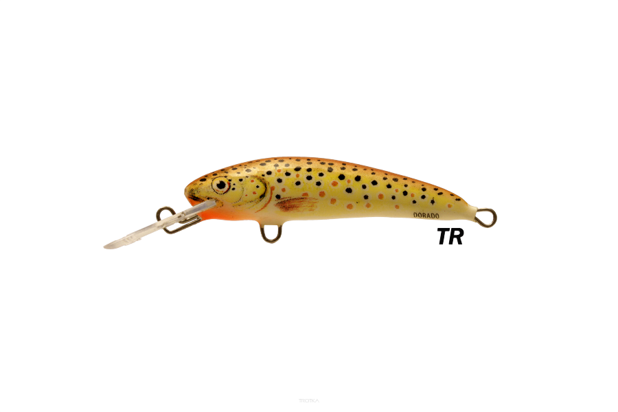 Dorado Stick 4,5cm 1,5kg TR pływający