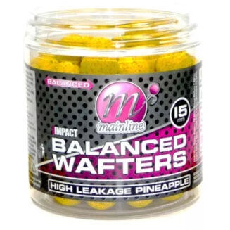 Mainline High Impact Wafters High Leakage Pineapple 15mm