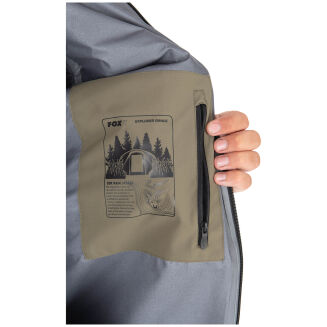 Kurtka Fox Explorer 20K jacket - S - 2