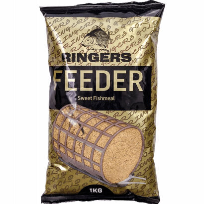 Zanęta Ringers Sweet Feeder Black