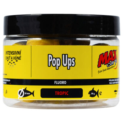 Kulki Pop-Up Fluo Max Carp Tropic 20mm