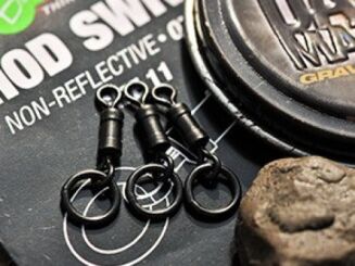 Krętliki Korda Chod Swivel - 11 - 2