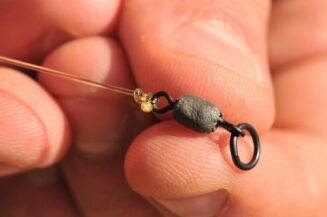 Krętliki Korda Chod Swivel - 11 - 4