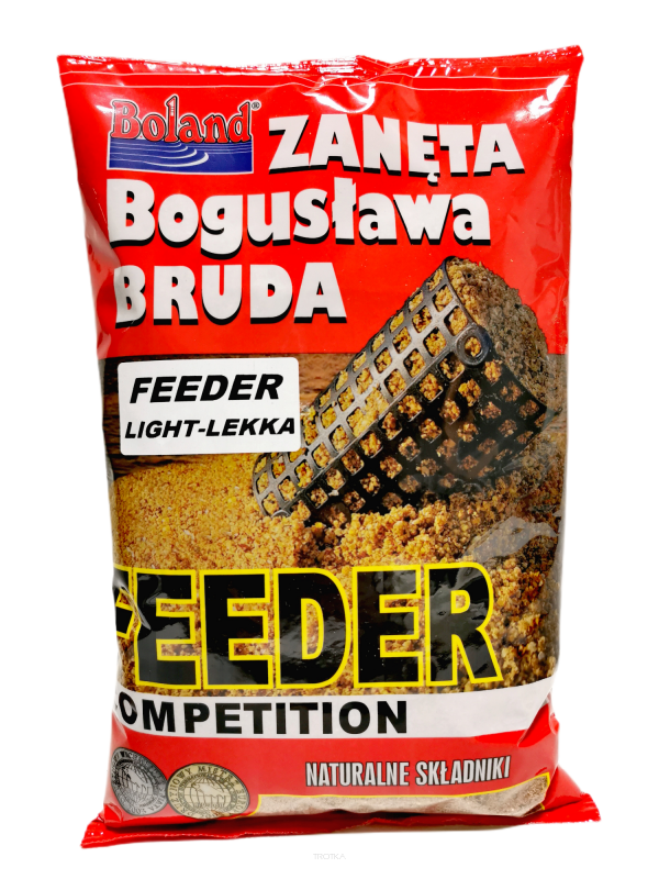 Boland Zanęta zawodnicza Feeder Competition Lekka 1kg