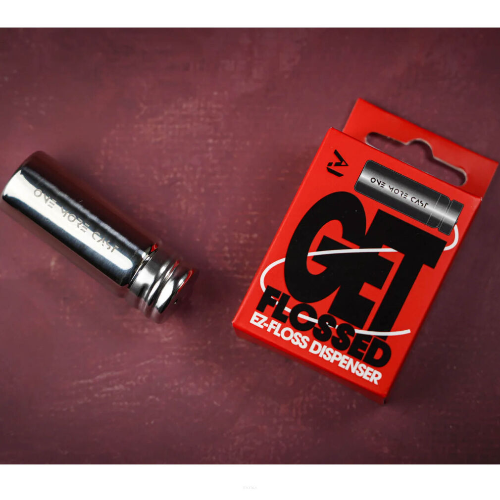 Nić Bait Floss One More Cast Get Flossed Ez-Floss Dispenser 50m