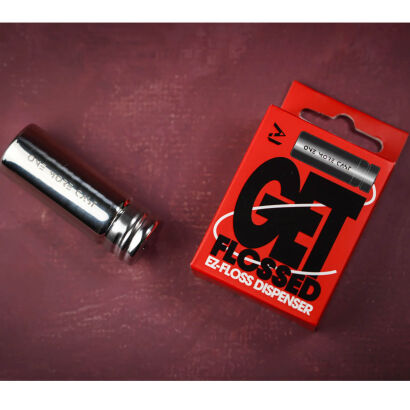 Nić Bait Floss One More Cast Get Flossed Ez-Floss Dispenser 50m