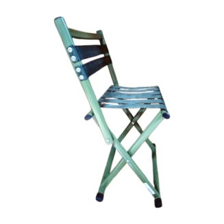 Krzesło FL z oparciem (pasy) - 2