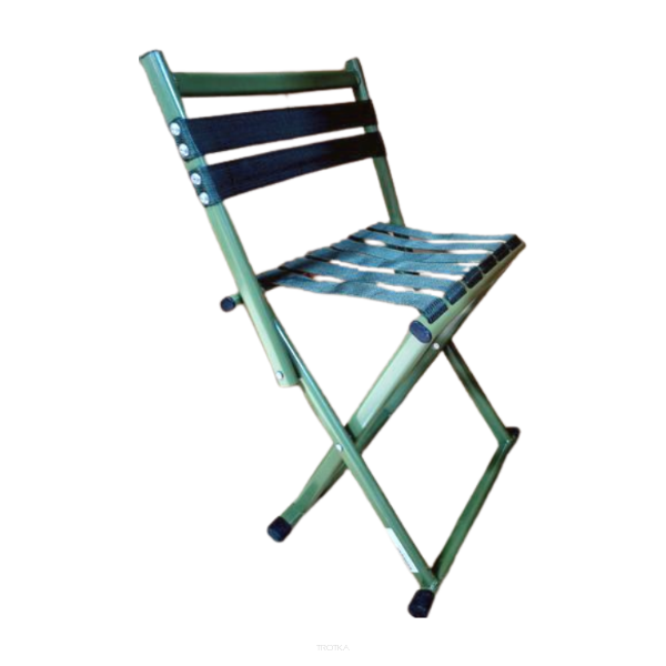 Krzesło FL z oparciem (pasy)