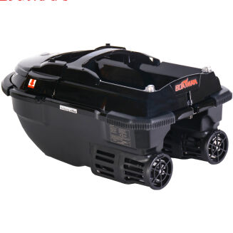 Łódka Zanętowa Boatman Vulcan Basic Black - 4