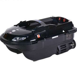 Łódka Zanętowa Boatman Vulcan Basic Black - 5