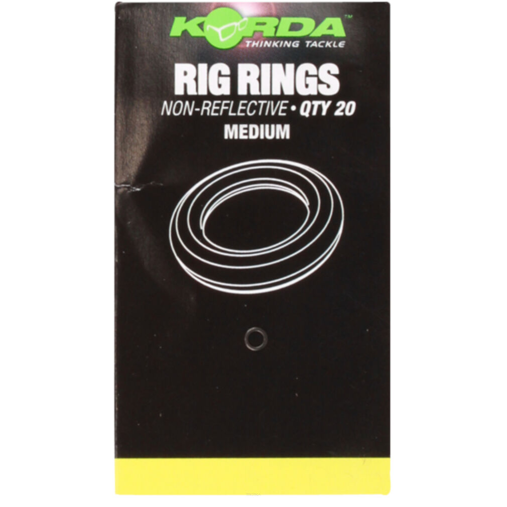 Kółka Korda Rig Ring Small