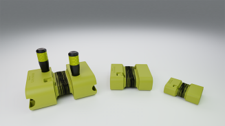 Marker RidgeMonkey RotaBlock Marker Midi - 4