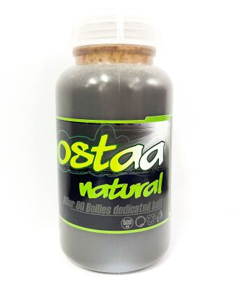 Booster Karpiowy Massive Baits Aller Boosta 500ml - Natural