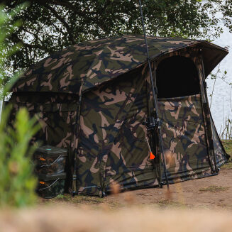 Namiot Fox Frontier II - Camo - 3