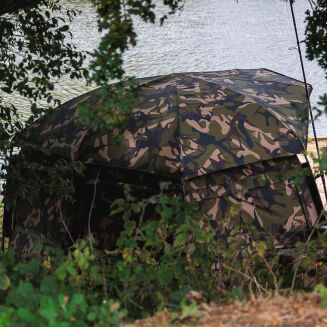 Namiot Fox Frontier II - Camo - 4