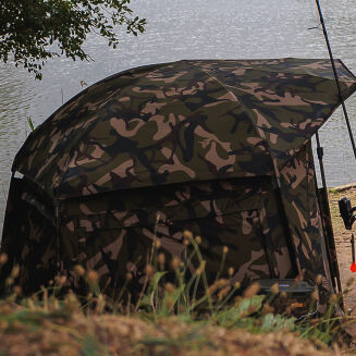 Namiot Fox Frontier II - Camo - 5