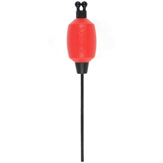 Hanger Fox Black Label Dumpy Halo Bobbin - Red - 2